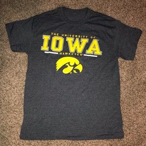 University of Iowa Hawkeyes Shirt